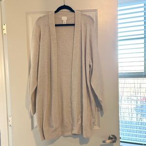 H&M Knit cardigan